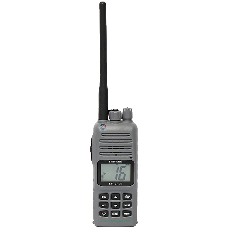 1W 출력 전력 CCS가 승인된 사설 곰팡이 폭발 방지 UHF