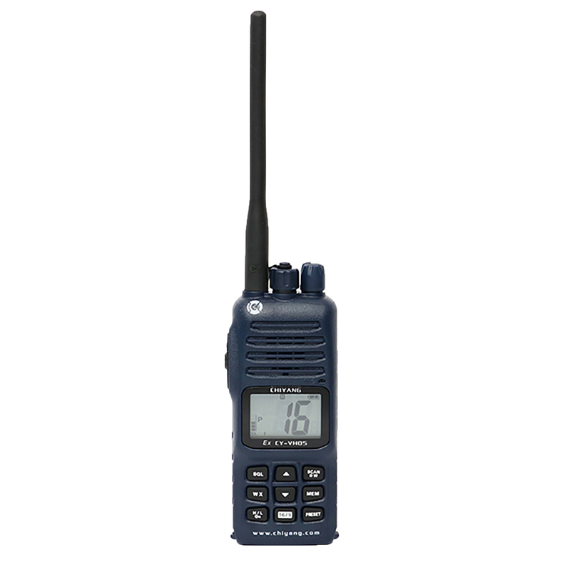 1W 출력 전력 CCS가 승인된 사설 곰팡이 폭발 방지 UHF